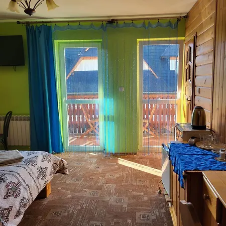 Nocleg ze śniadaniem I Gościnne Nowita