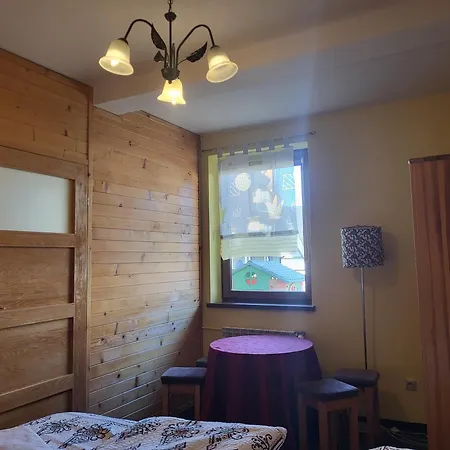 I Goscinne Nowita לינה וארוחת בוקר זקופאנה