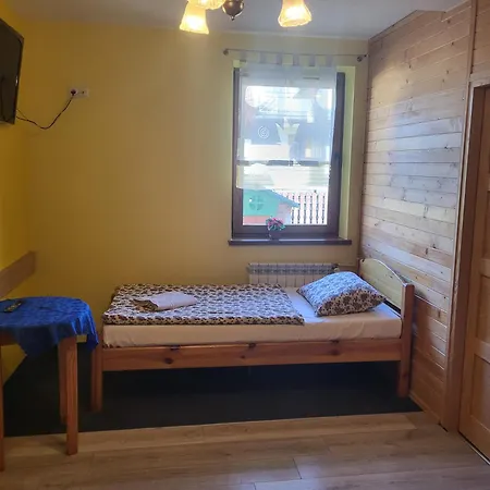 I Goscinne Nowita זקופאנה