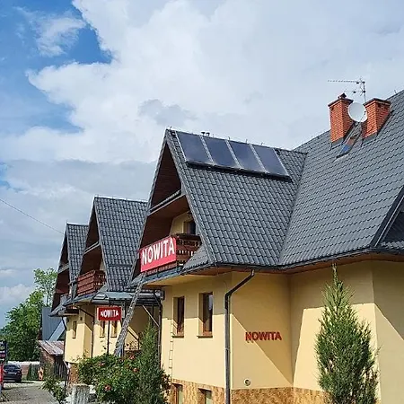 Nocleg ze śniadaniem I Gościnne Nowita