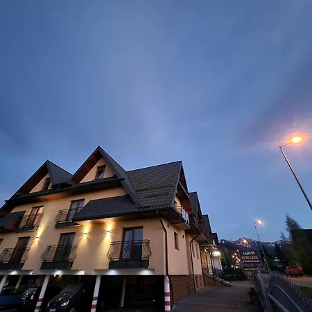 I Goscinne Nowita Bed & Breakfast Zakopane