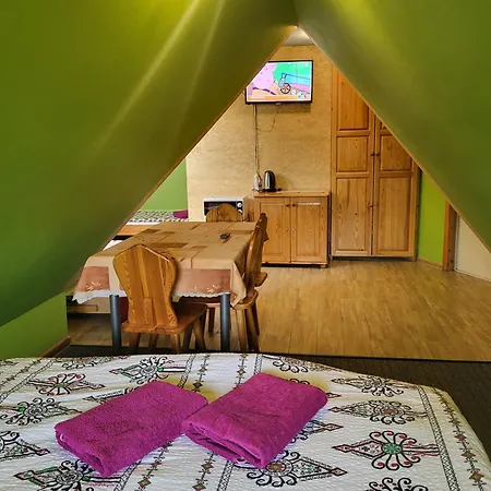 I Goscinne Nowita Zakopane