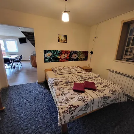Nocleg ze śniadaniem I Gościnne Nowita Zakopane