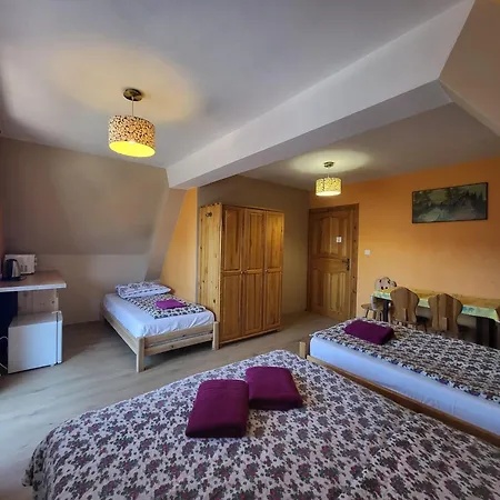 Nocleg ze śniadaniem I Gościnne Nowita