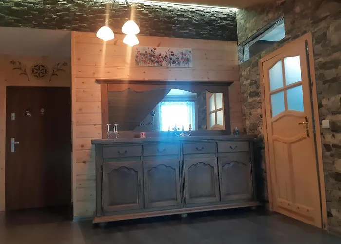 I Goscinne Nowita זקופאנה