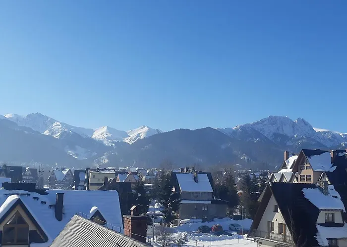 I Goscinne Nowita 3* זקופאנה