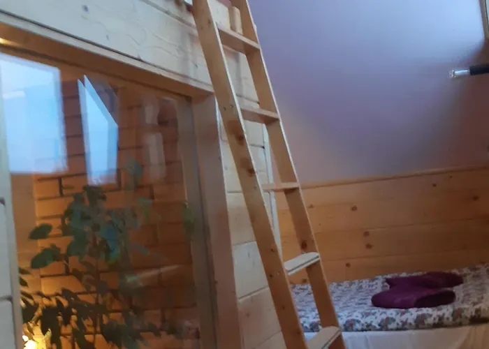 לינה וארוחת בוקר I Goscinne Nowita זקופאנה