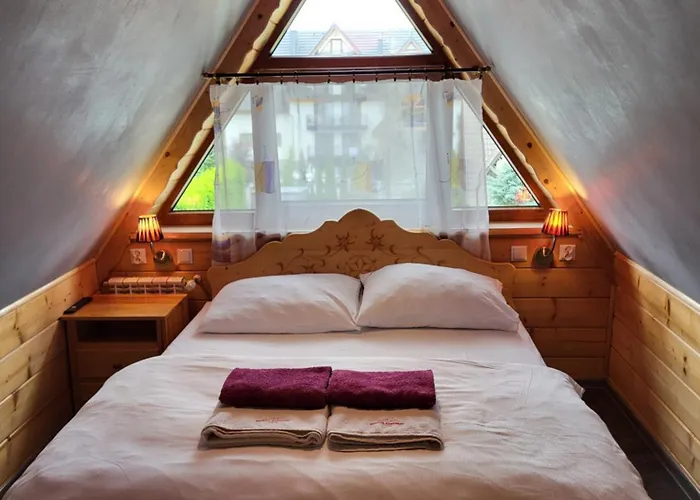 לינה וארוחת בוקר I Goscinne Nowita 3*