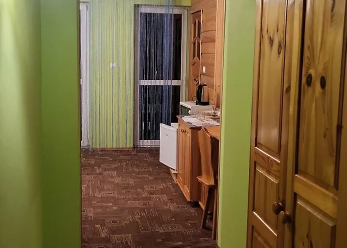 I Goscinne Nowita לינה וארוחת בוקר