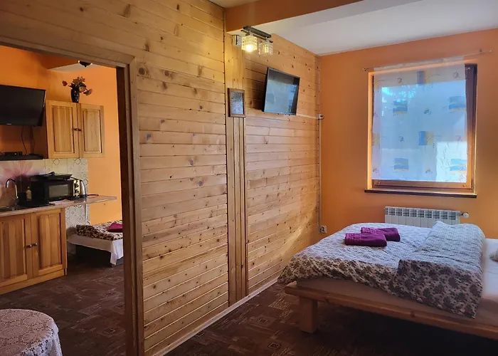 I Goscinne Nowita 3* זקופאנה