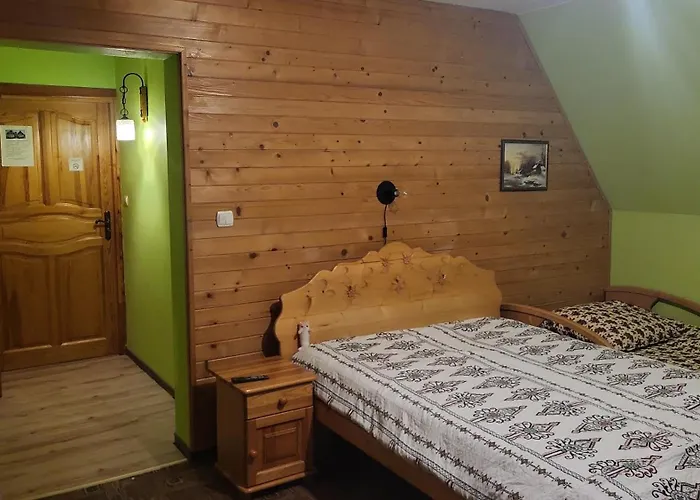 I Goscinne Nowita לינה וארוחת בוקר