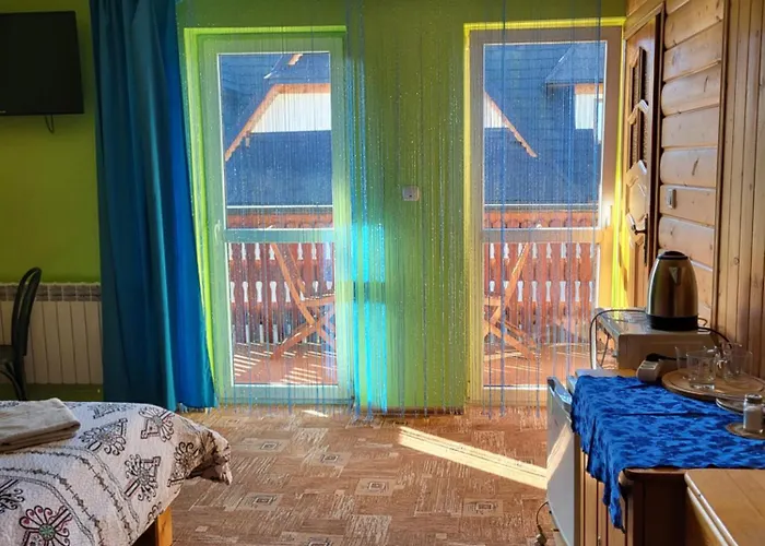 לינה וארוחת בוקר I Goscinne Nowita