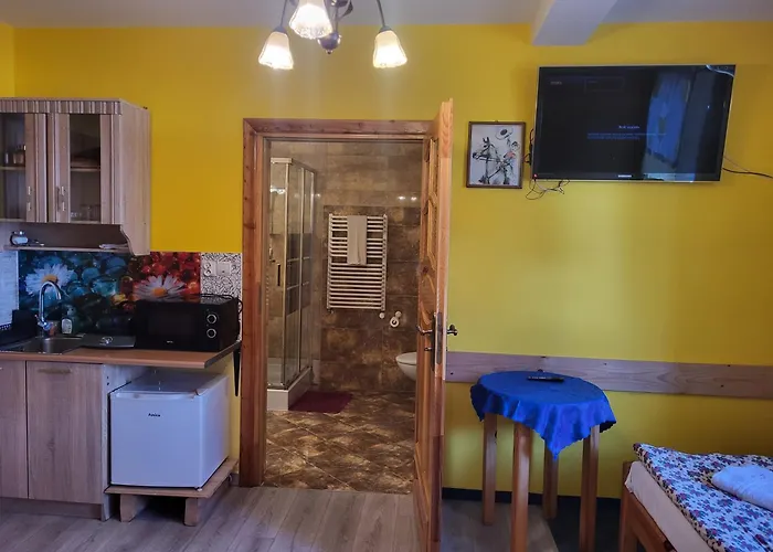 I Goscinne Nowita לינה וארוחת בוקר 3*