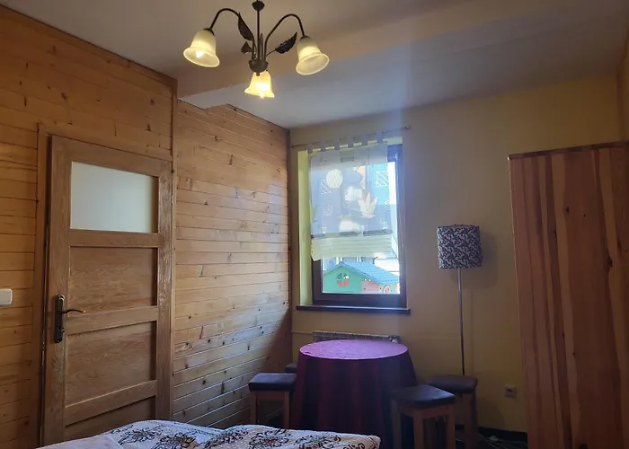 I Goscinne Nowita לינה וארוחת בוקר זקופאנה