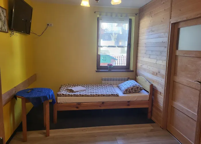 I Goscinne Nowita זקופאנה