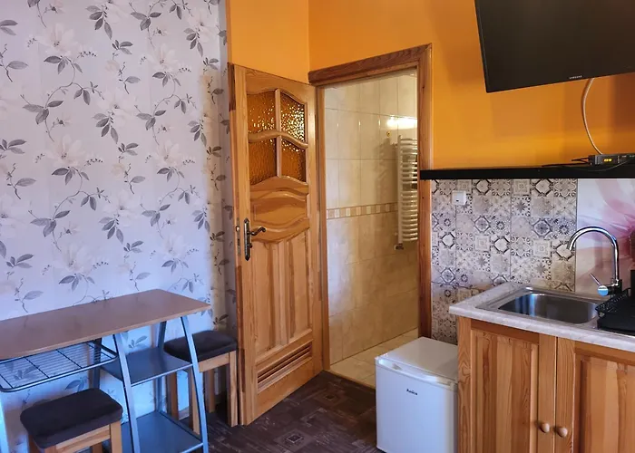 I Goscinne Nowita לינה וארוחת בוקר 3*