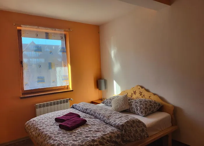 I Goscinne Nowita לינה וארוחת בוקר זקופאנה