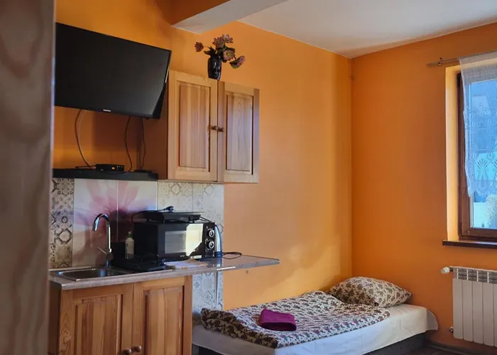 I Goscinne Nowita זקופאנה