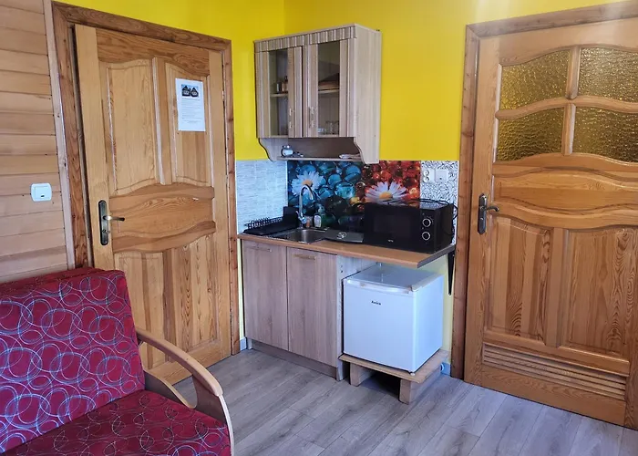 I Goscinne Nowita לינה וארוחת בוקר