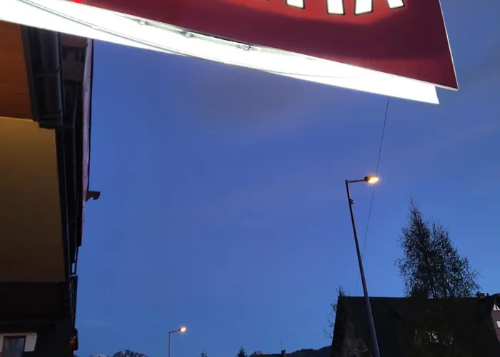 לינה וארוחת בוקר I Goscinne Nowita 3*