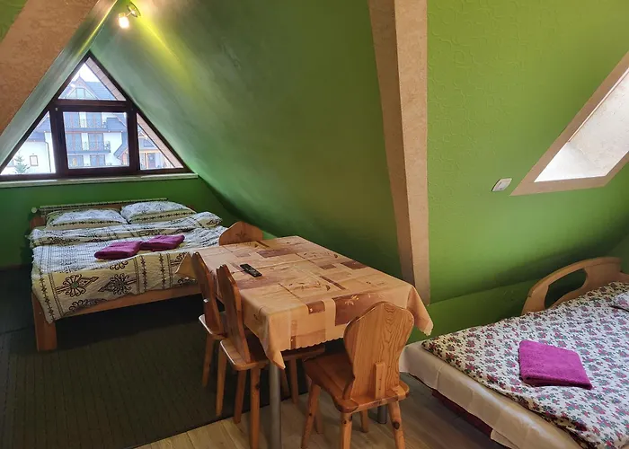 I Goscinne Nowita לינה וארוחת בוקר