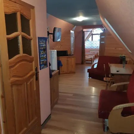 Bed & Breakfast I Goscinne Nowita