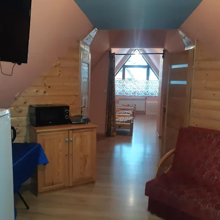 Bed & Breakfast I Goscinne Nowita Zakopane