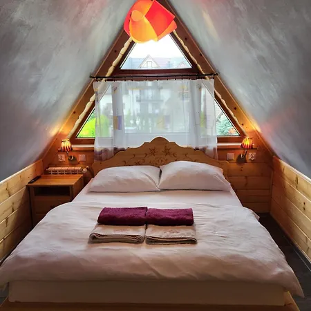 Bed & Breakfast I Goscinne Nowita 3*