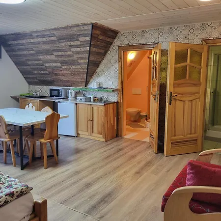 I Goscinne Nowita 3* Закопане