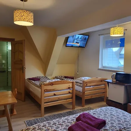 Bed & Breakfast I Goscinne Nowita