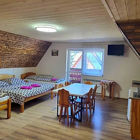 Bed and Breakfast I Goscinne Nowita