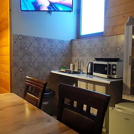 I Goscinne Nowita Bed and Breakfast Ζακοπάνε