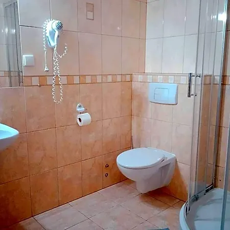 I Goscinne Nowita Bed and Breakfast Ζακοπάνε