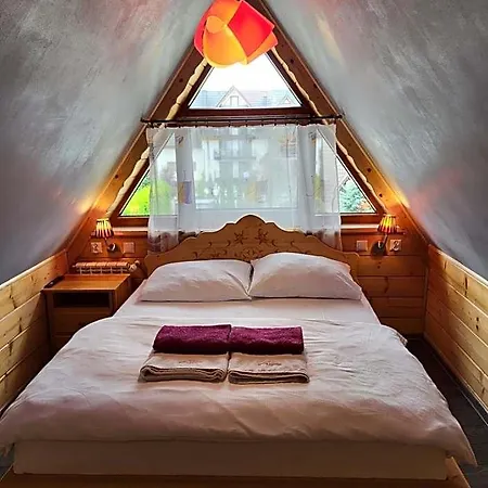 Bed and Breakfast I Goscinne Nowita