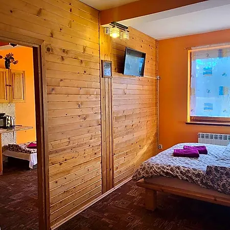 I Goscinne Nowita Bed and Breakfast Ζακοπάνε