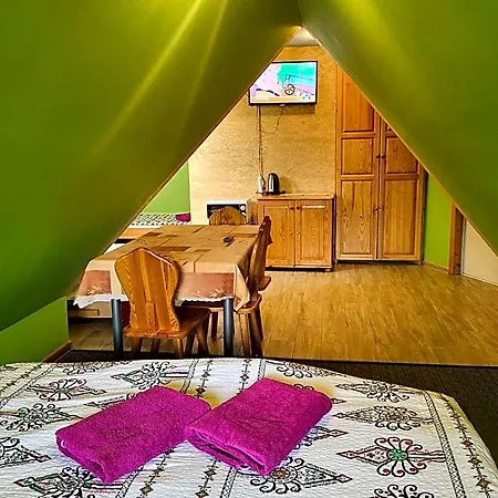 Bed and Breakfast I Goscinne Nowita