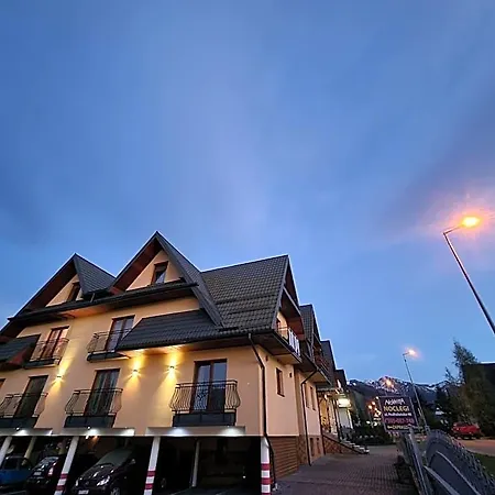 Bed and Breakfast I Goscinne Nowita Ζακοπάνε