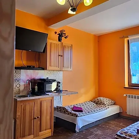 I Goscinne Nowita Oda ve Kahvaltı Zakopane