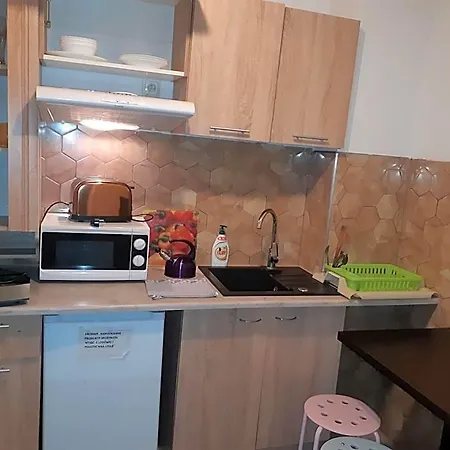 I Goscinne Nowita Oda ve Kahvaltı